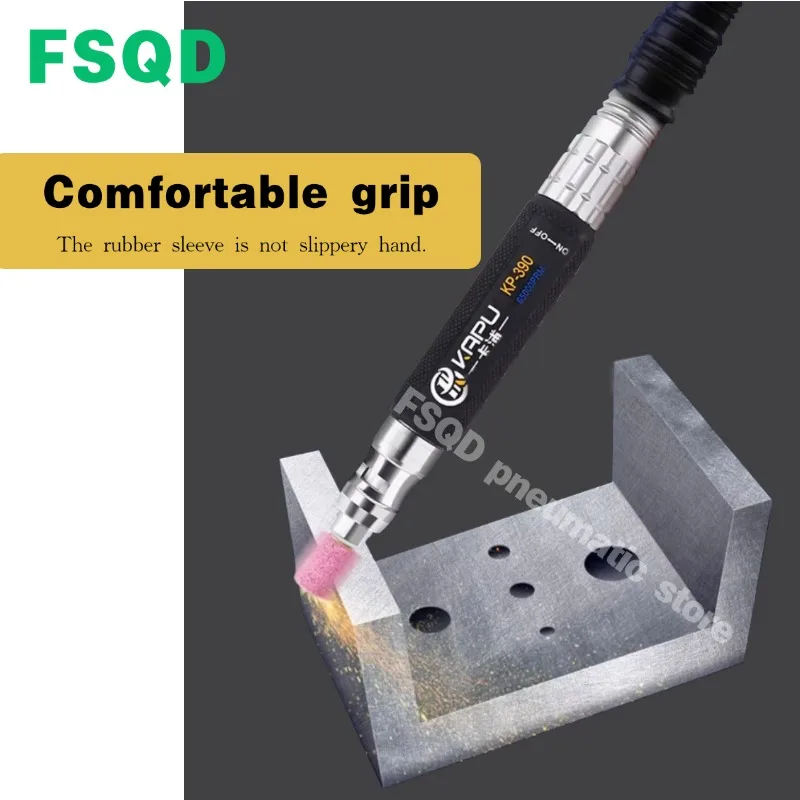 pneumatic tools KP-370 390 690 Pneumatic grinding machine wind grinding pen Polishing machine