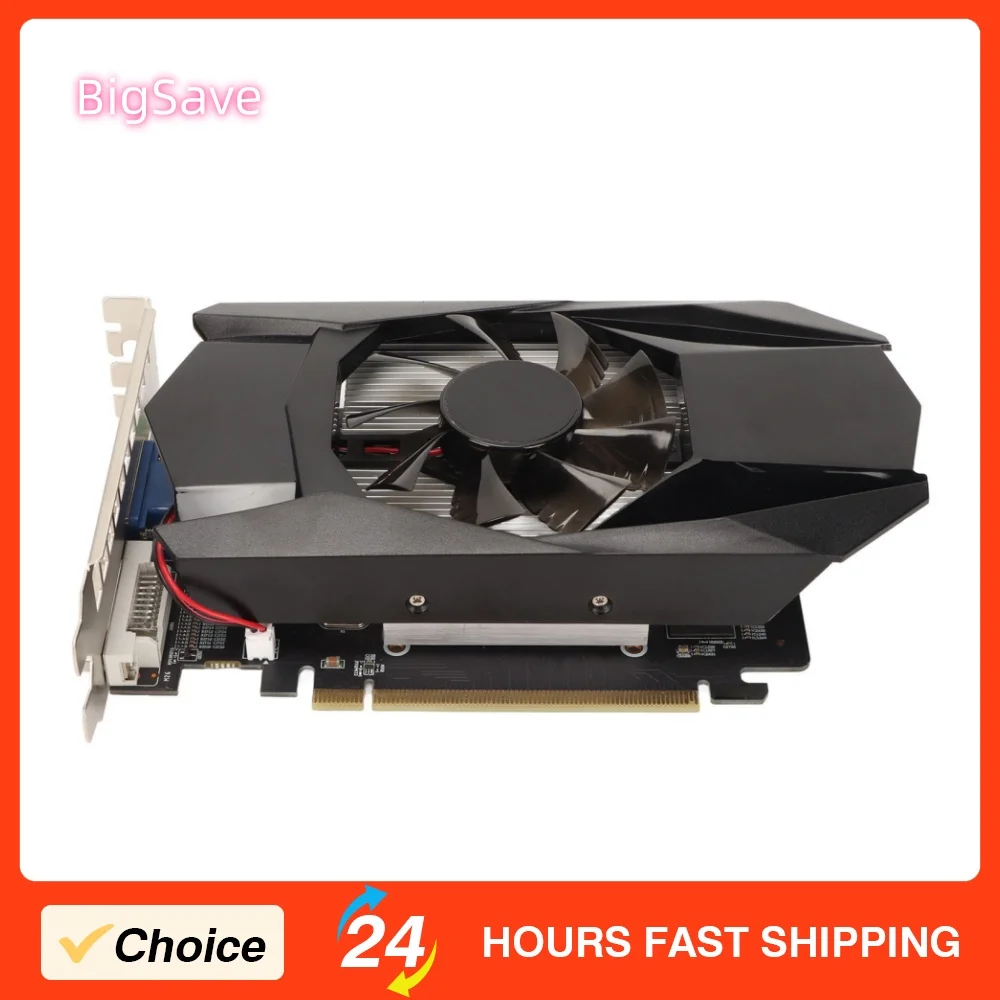 

Видеокарта HD7670 4 ГБ GDDR5, 128 бит, частота ядра 650 МГц, поддержка DirectX 11, PCI Express X16 2.1, для ПК, GDDR5