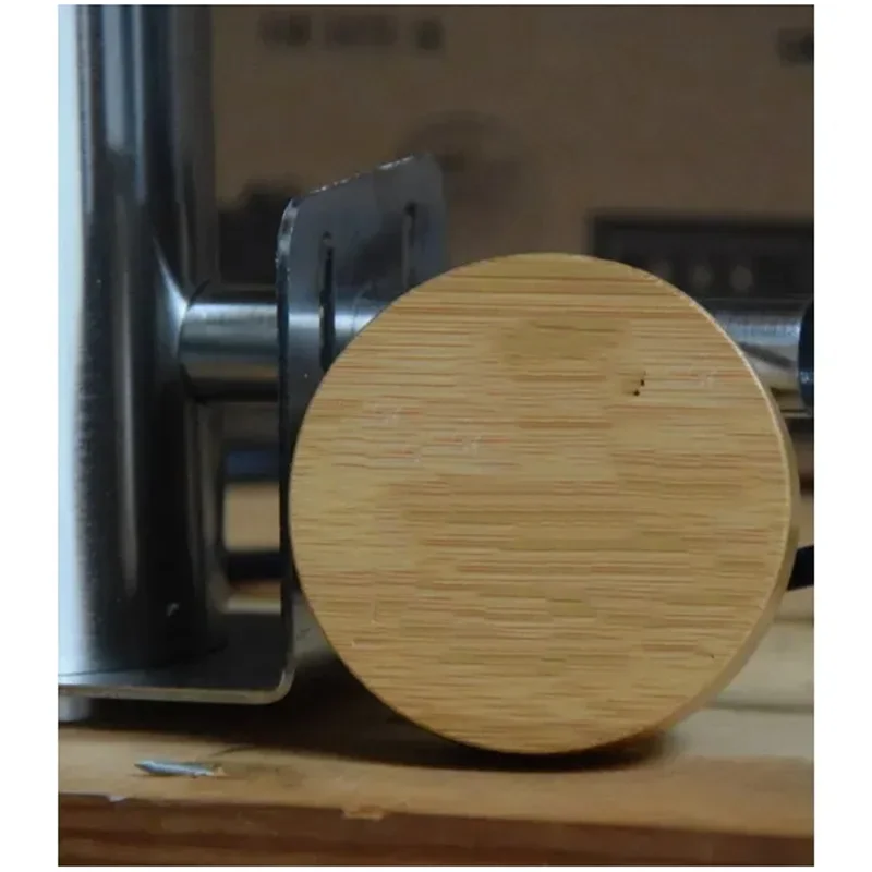 ABRG-generador de humo para exteriores, ahumadores calientes y fríos, accesorios de alta calidad, enchufe estadounidense