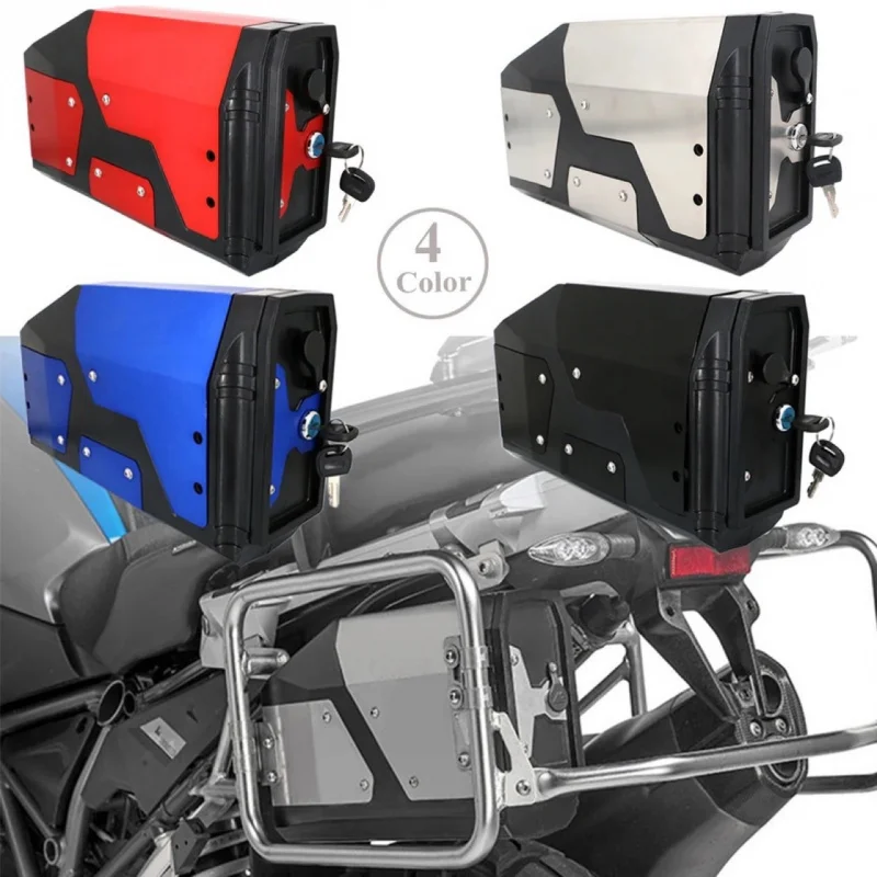 

Боковой ящик для инструментов и хранения для мотоциклов R1250GS, R1200GS LC ADV, F850GS, F750GS