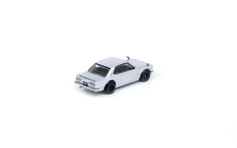 INNO 1:64 SKYLINE 2000 GTR KPGC10 FAIRLADY Z City Turbo II SKYLINE GTS-R NSX (NA1) Modelo de carro fundido