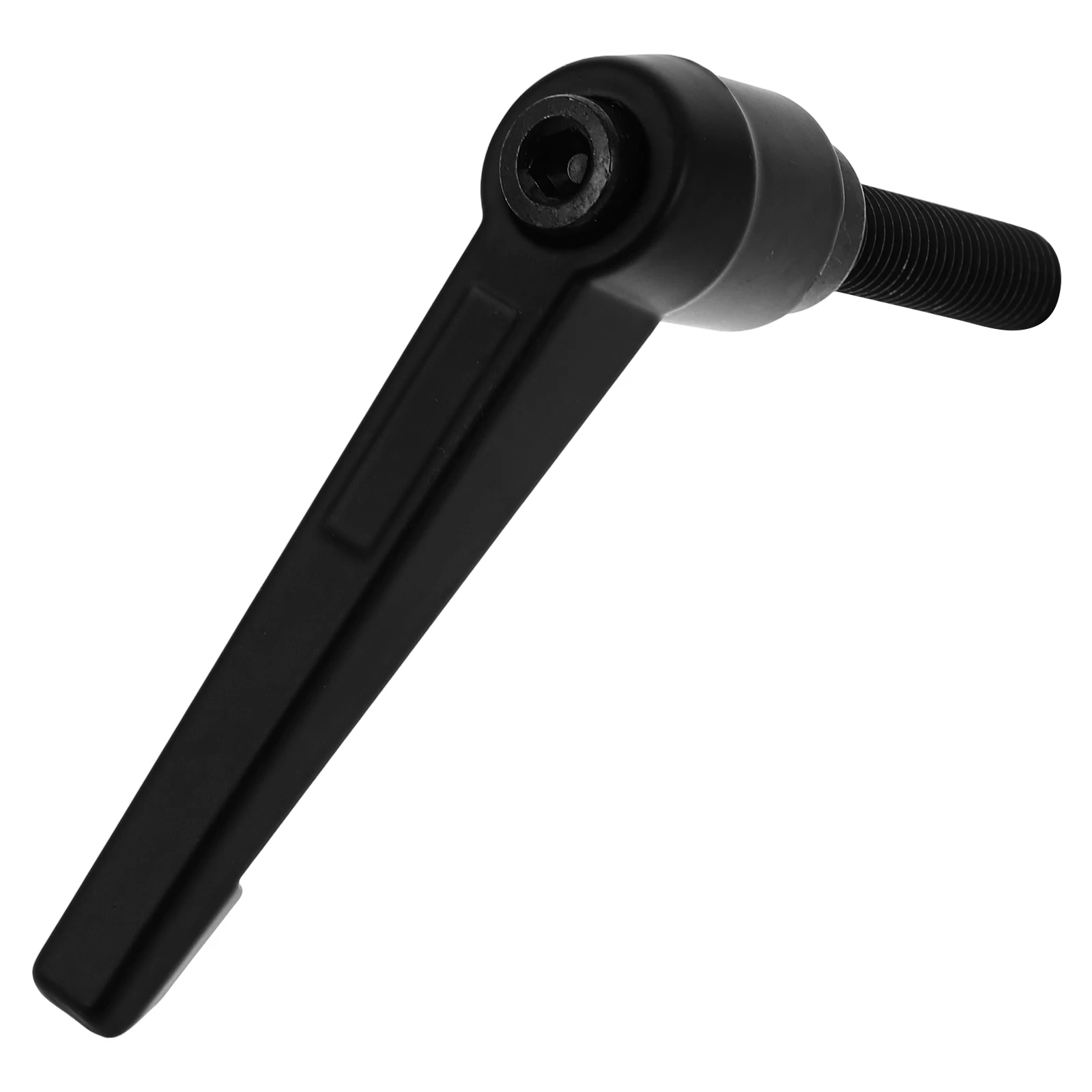 

Adjustable Spinning Bike Knob L Shaped Seat Lock Durable Steel Material Easy Install Gym Accessories Compatibility Workout