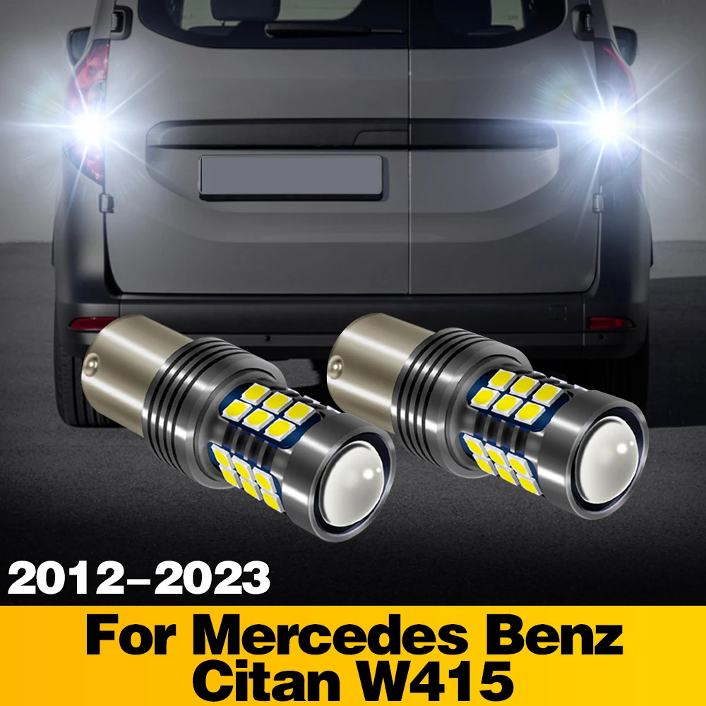 

1156 Signal-Lamp LED Bulb Car Reverse Light Tail Lamp Accessories For Mercedes Benz Citan W415 2012-2019 2020 2021 2022 2023
