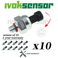 Diesel Turbo Injection Control Pressure ICP Sensor For Internation Navistar DT466E DT466 DT530 I530E HT530 DT466 1830669C92
