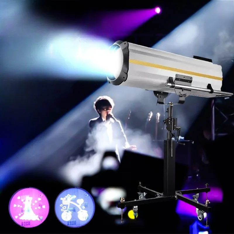 High-power Chasing Concert Engineer Leasing Professional Stage