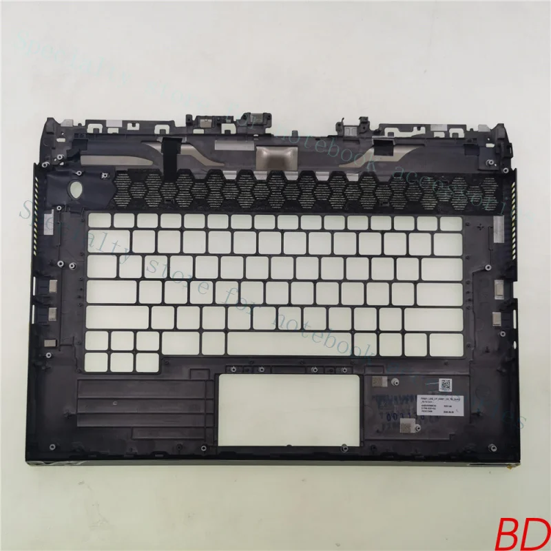 

A+ AM2VR000C02 03DYGJ Palmrest Cover Case C Shell For Dell Alienware m15 R3 (2020)