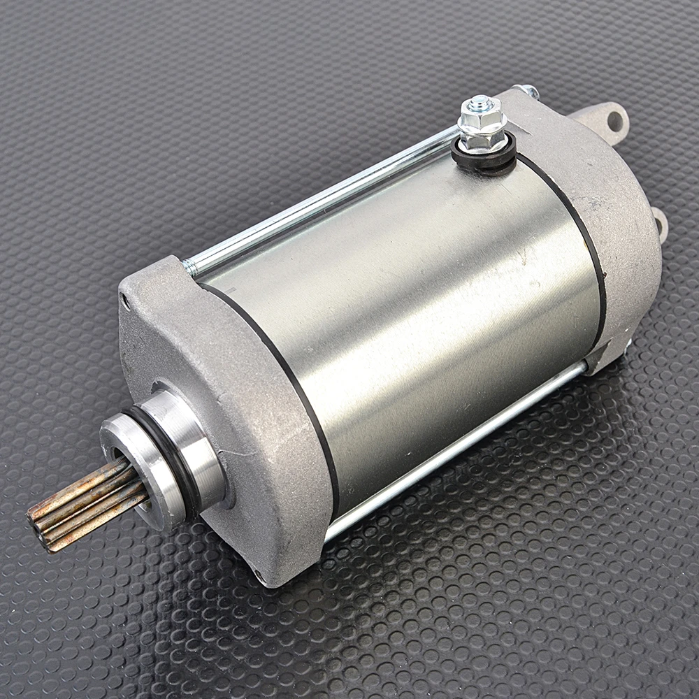 

Starter Motor For Dinli Masai Hytrack 600cc 700cc 800cc Stels 600 D/GT 700 D/GT 800 D/GT ATV Quad E150006-00 LU014607 LU057940
