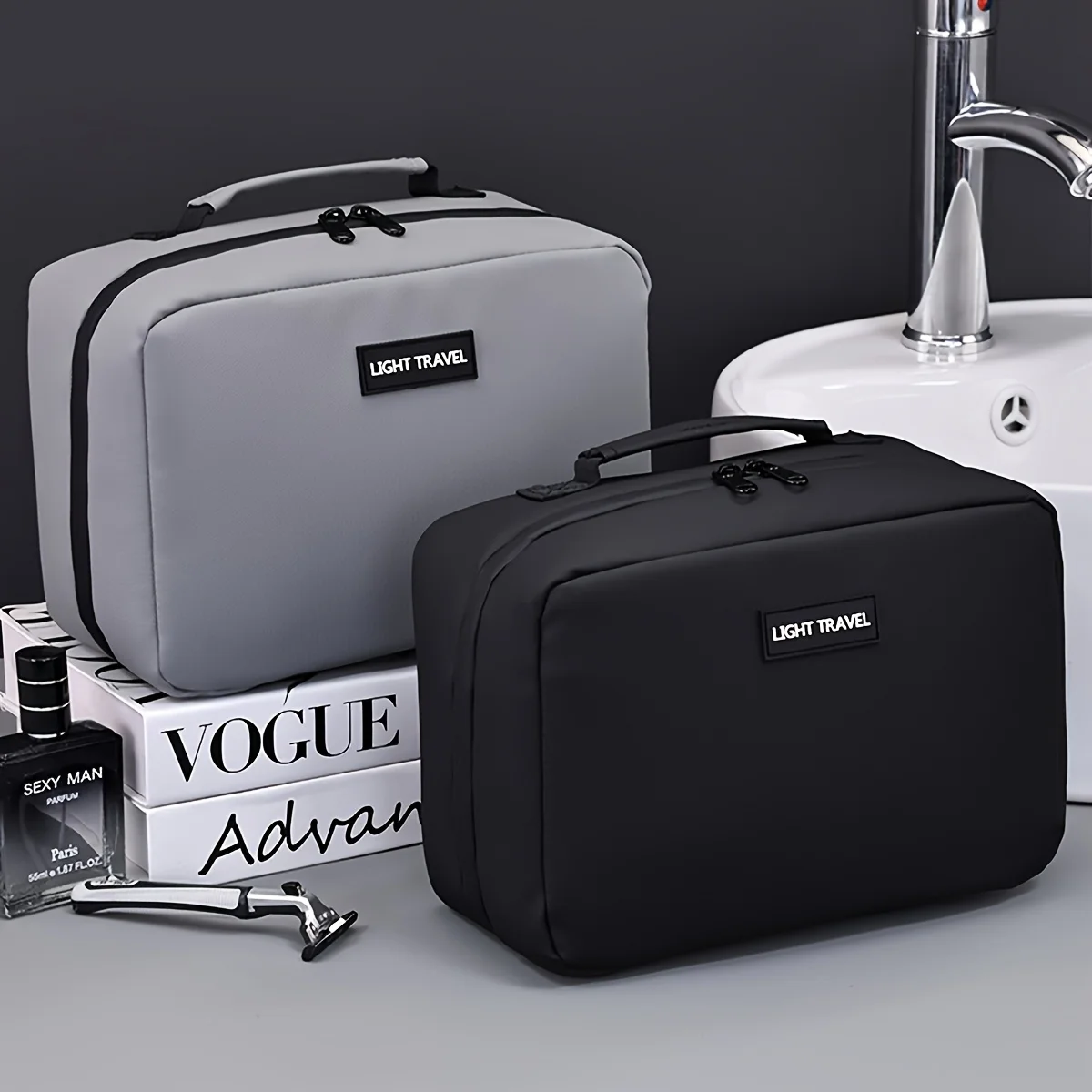 Thumbnail 3 - #75 Best Cosmetic Makeup Bags to Buy In 2026