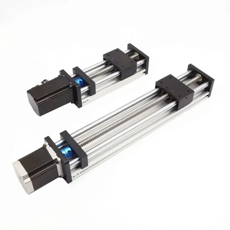 

Cross Electric Stepper Motor Double Linear Guide Rail Linear Guide