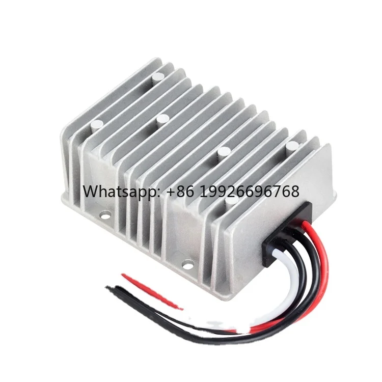 

Waterproof IP67 175W 12V/24v to 5v 35A Dc Dc Step Down Converter for Cars Electric Bike