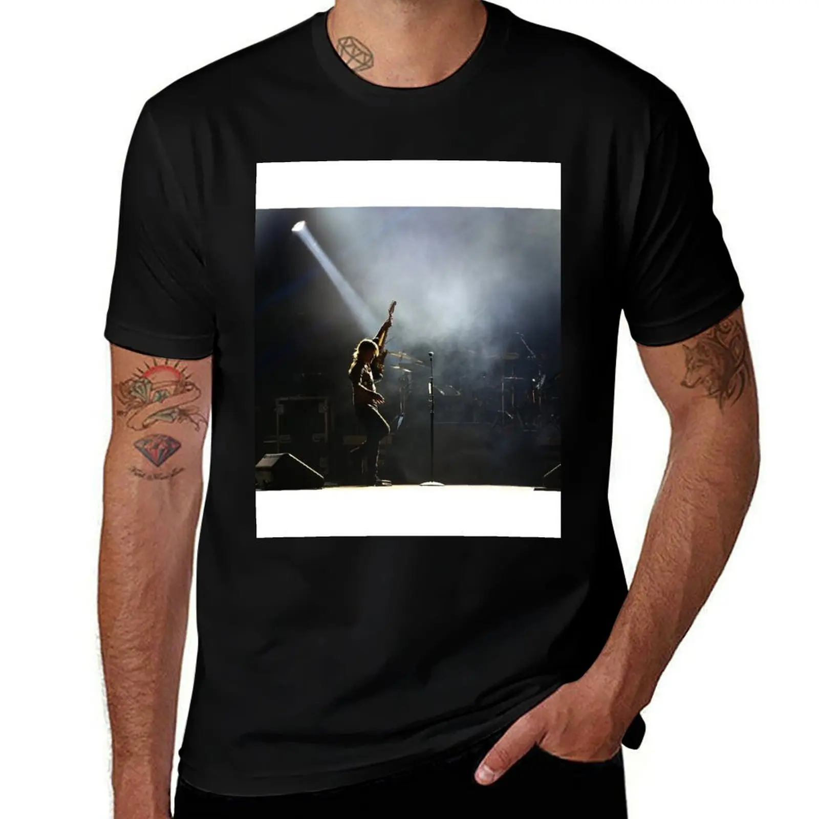 Keith Urban T-Shirt anime t shirts oversize T-Shirt