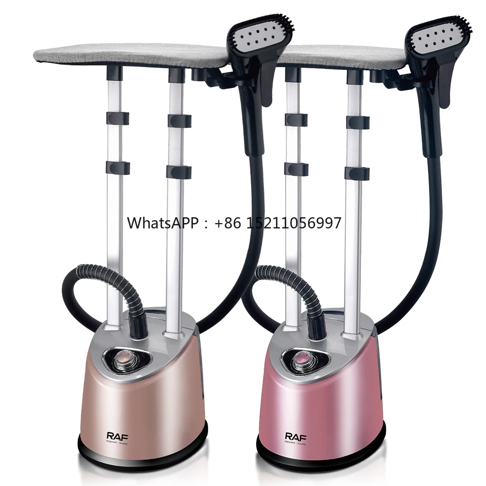 Clothes Ironing Machine Portable Stand 2000W Garment Steamer Top quality High Quality Household Appliances Professional