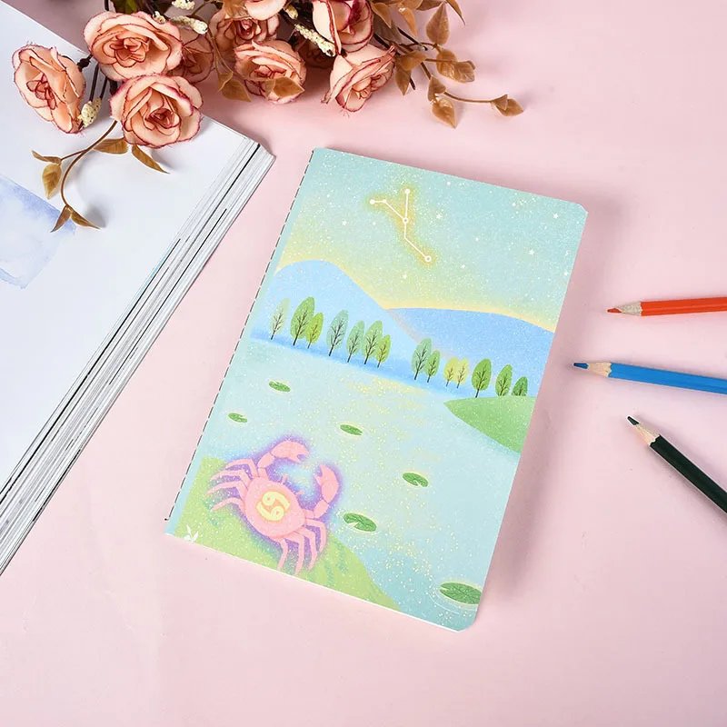 4 шт./комплект, учебник на 32 к