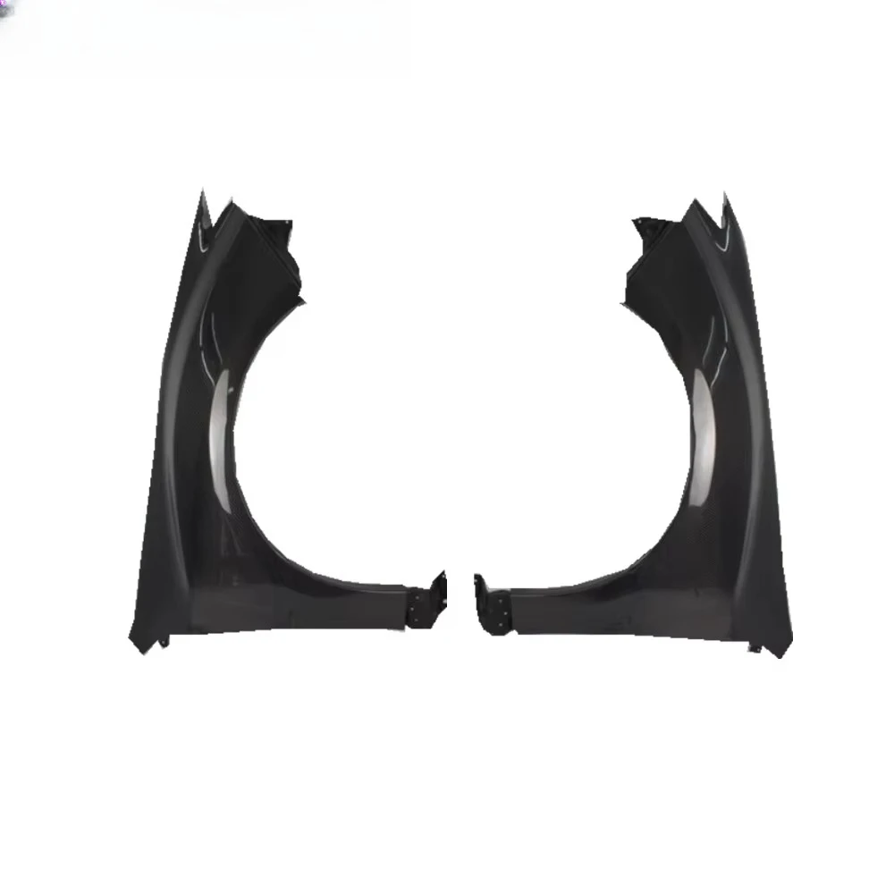 

2009, высококачественные крылья из углеродного волокна для крыльев Leopard STI OEM