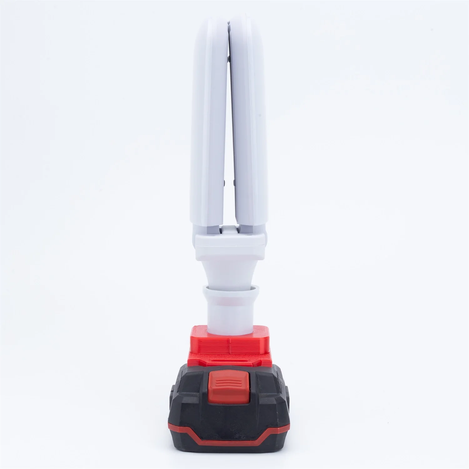 Imagem -04 - Luz de Trabalho Led Dobrável Luz de Trabalho E27 Suporte da Lâmpada para Lid Parkside X20v Bateria de Lítio Luzes de Emergência 30w 45w 60w