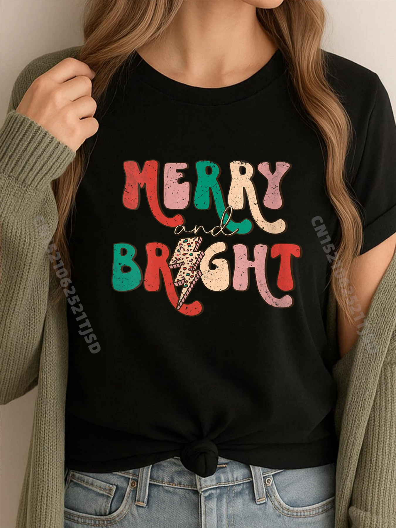 

Веселые и яркие рождественские девушки для малышей, милая уличная одежда, мужские подарки, креативные