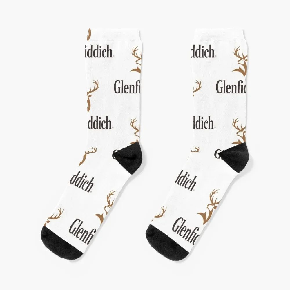 

Official Glenfiddich Merchandise Classic Socks Stockings man Stockings Hiking boots Woman Socks Men's