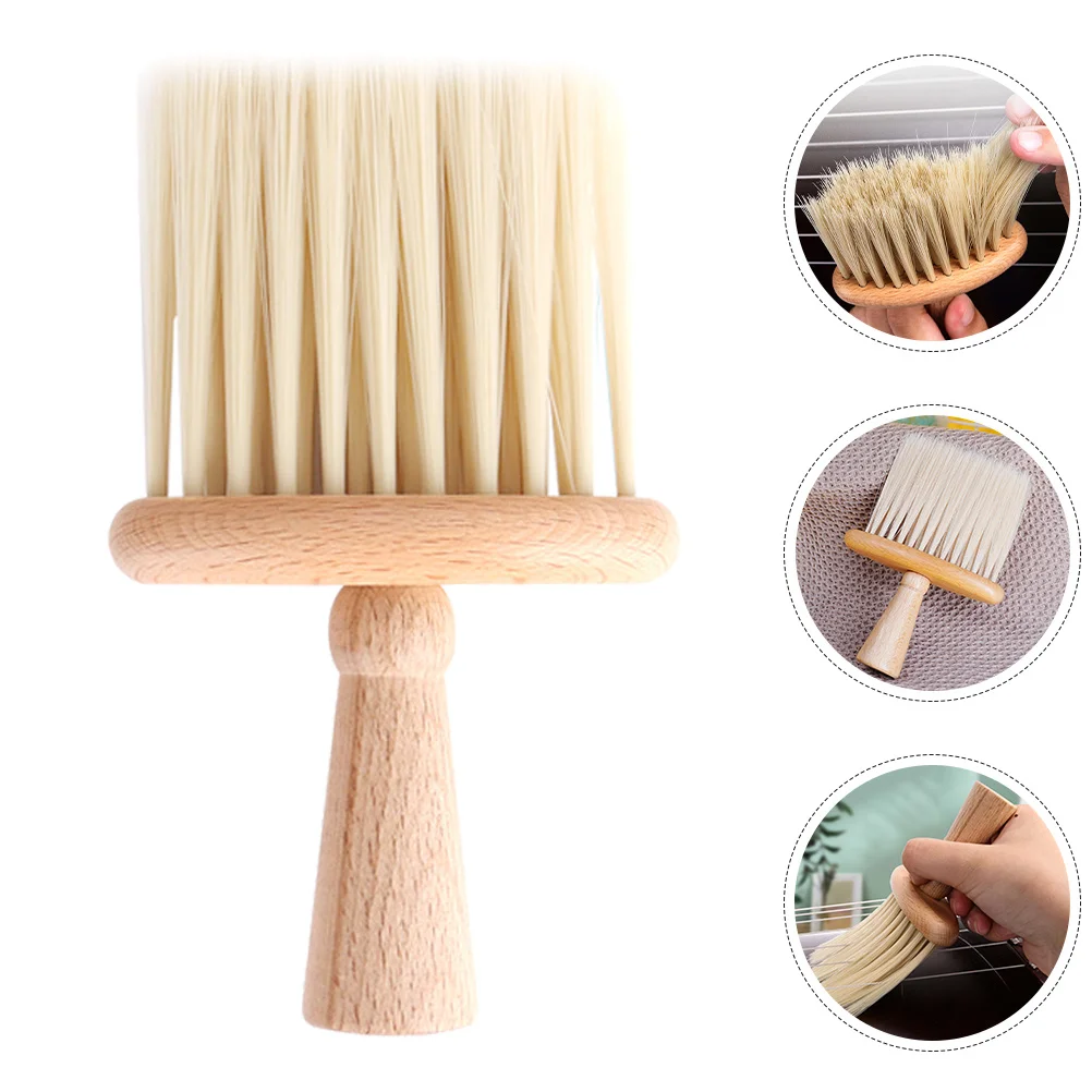 

Guzheng Cleaning Brush Soft Long Hair Design Scratch-Free Lightweight Portable Instrument Care Tool For Piano Guitar