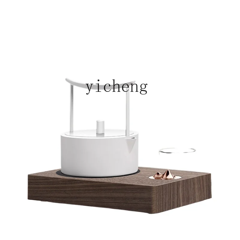 c3 Electric Ceramic Stove Tea Cooker Household Teapot Thermal Kettle Pu'er view 2