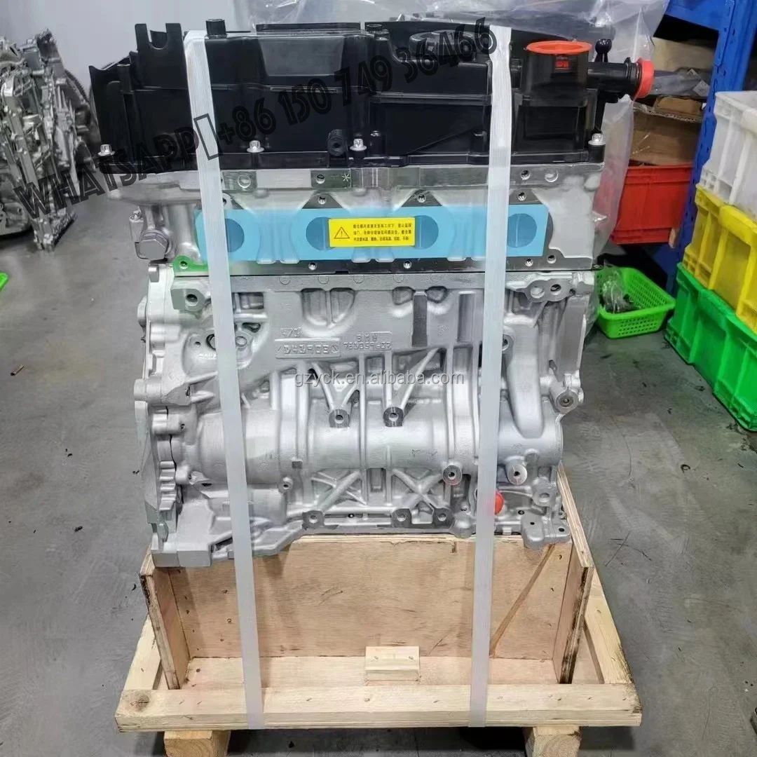 Guaranteed Brand New High Quality N47 N47D20 N47D20N47D20C Remanufactured 2.0T Diesel Engine Long Block for BMW 118d Chassis F20