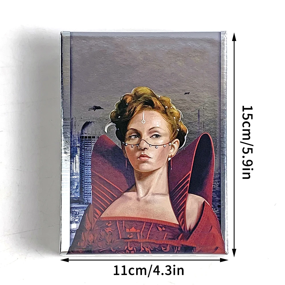 Board Game Fast Fun Bluffing Party Game Cards For 2-6 Players, Perfect For Family Card Game Night Friends,Halloween and Christma