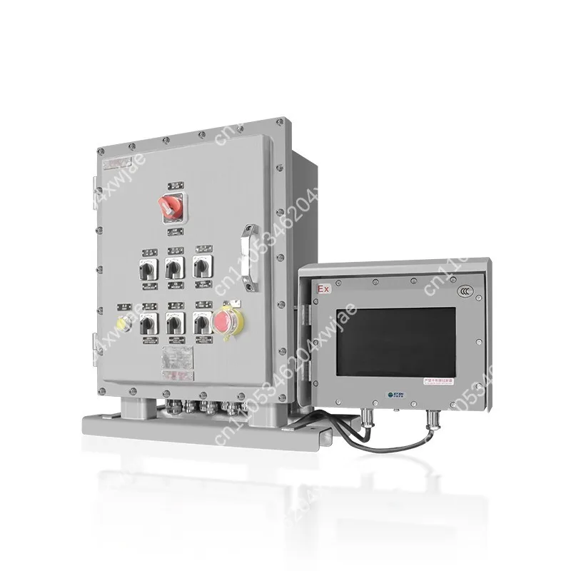 

Взрывозащищенная распределительная коробка Шкаф для обслуживания из нержавеющей стали Контроль положительного давления