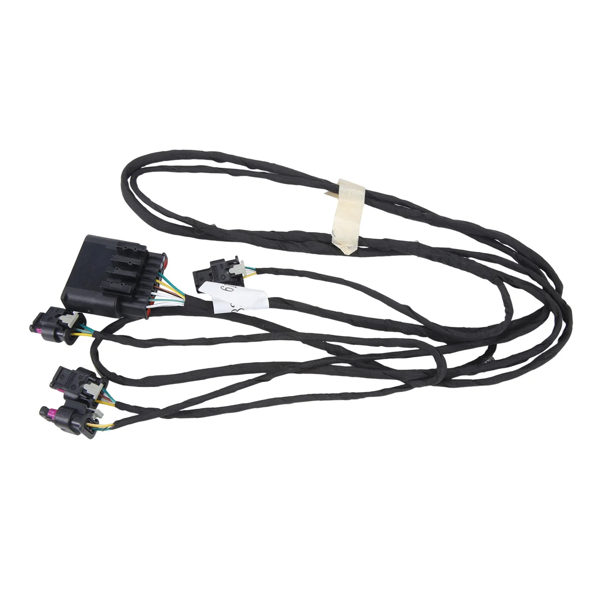 61129832596 Car Front Bumper Parking Sensor Wiring Harness PDC Cable for BMW 5 Series G30 G31