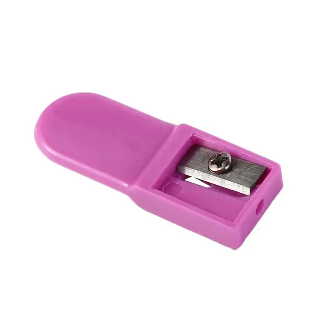 Student Penslijpers Mini Pocket Pencil Lead Sharpener Pencil Sharpener Mechanische Pencil Sharpener Lead Core Grinder Device