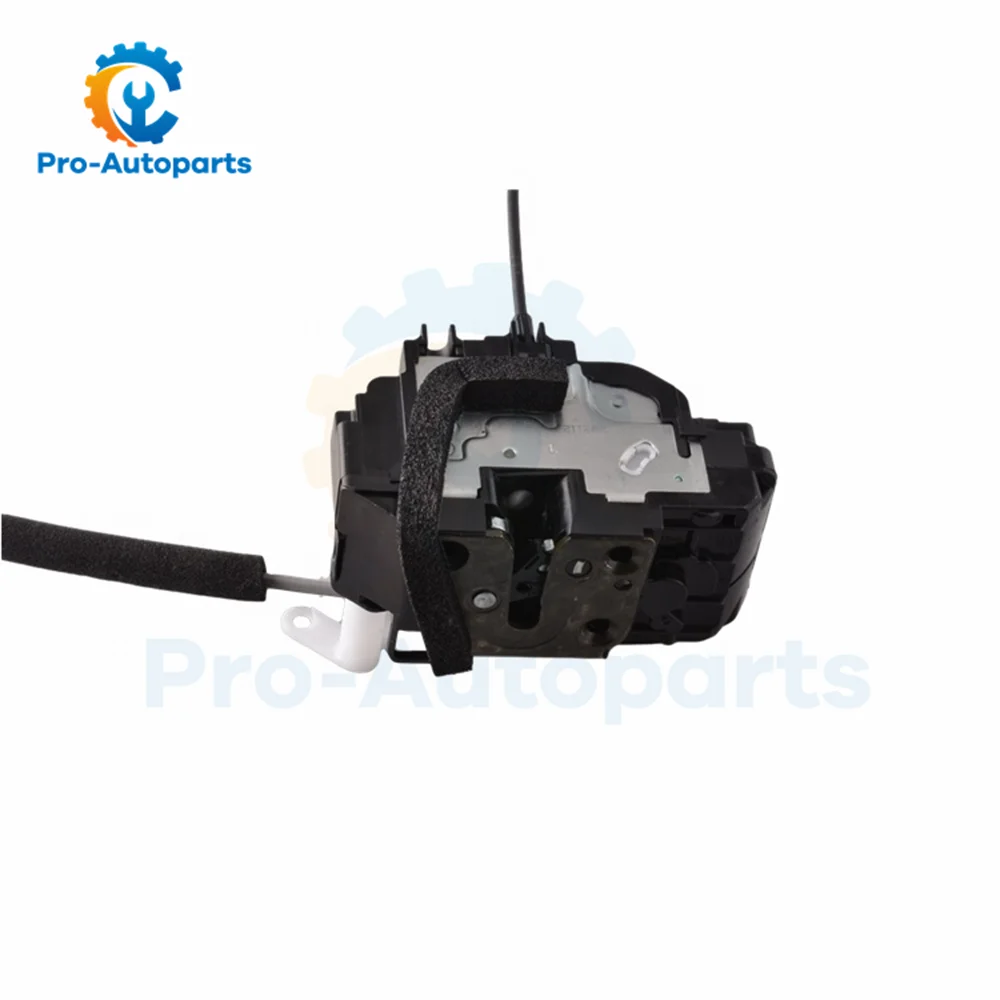 Actuator baru aktuator kunci pintu kiri depan untuk Nissan Qashqai 2007-2013 1466685 80500EY11E Actuator