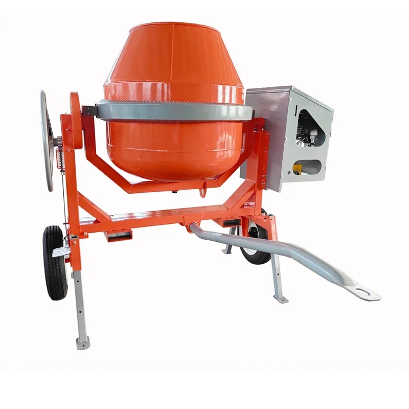 

mini small portable gasoline diesel buy concrete mixers truck pump machines