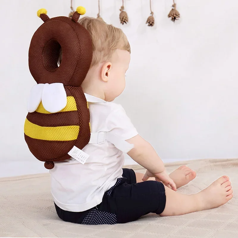 Baby Pillow Baby Head Protector Pillow  Soft Toddler Children Anti-fall Pillow Protective Cushion Baby Decoration