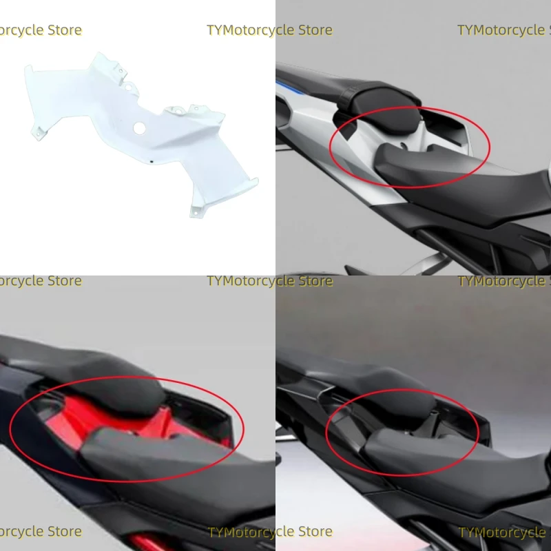 

Motorcycle Accessories Rear Tail Seat Fairing Panel Fit For HONDA CBR250RR CBR250 RR 2023 2024