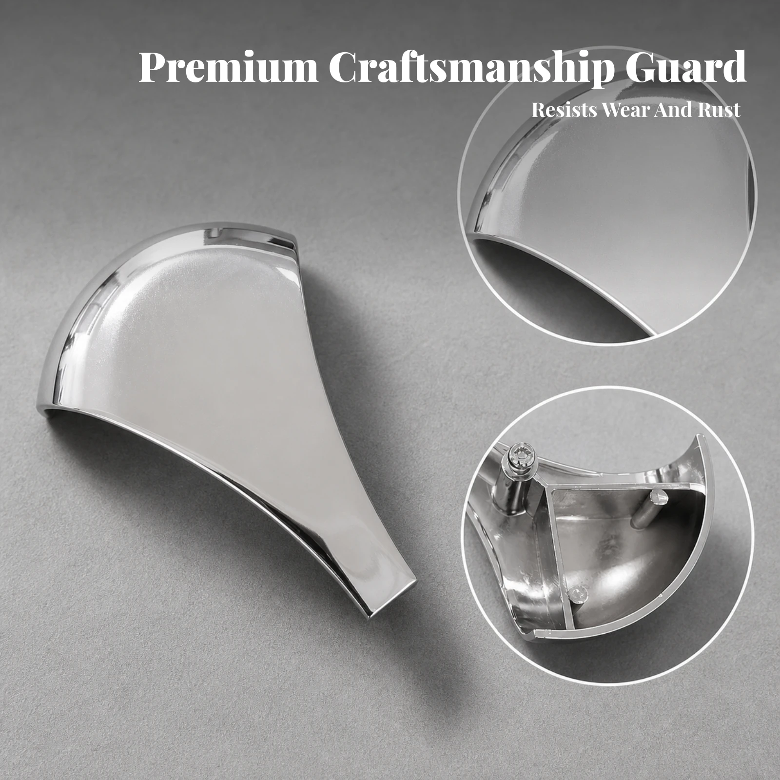 Billiard Table Corner Protector Easy Installation Pool Table Corner Guard Edge Bumper Low-Profile Hardware Sleek for Game Rooms