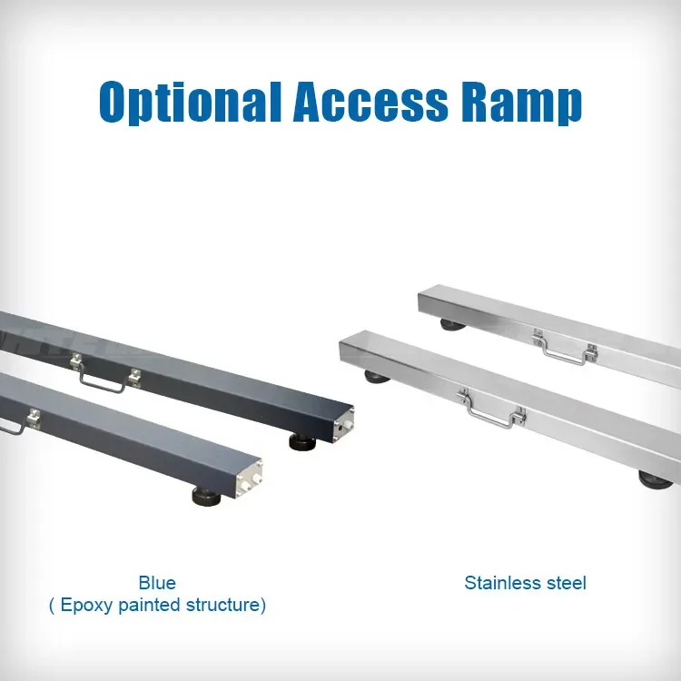 Beam Bar Weighing Load Weigh Industrial Stainless Steel 3000Kg 1500Kg Balance Type Electronic Weight Livestock Scale