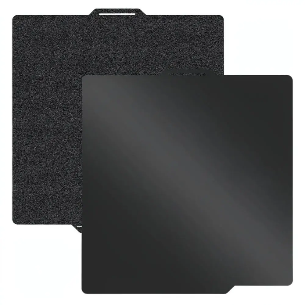 High Adhesion PEI Steel Sheet For For Bambu Lab X1 P1 A1 For Creality K1 Ender 3 S1 3D Printer Build Plate Bed Accessory