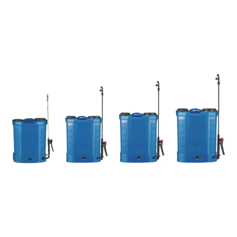 Double Pump Lithium Battery Backpack Sprayer 12L-20L High Power High Voltage Intelligent Backpack Sprayer Fast Delivery
