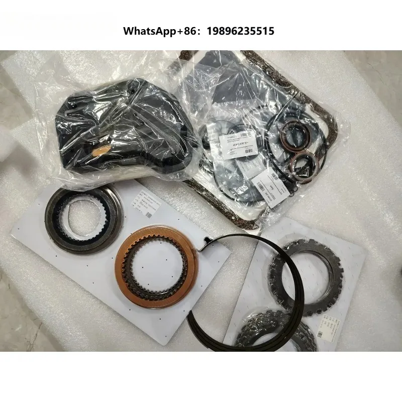 New Transmission Rebuild Kit with High Energy Clutches 4L60E 4L60 Fits for 12-Month Warranty