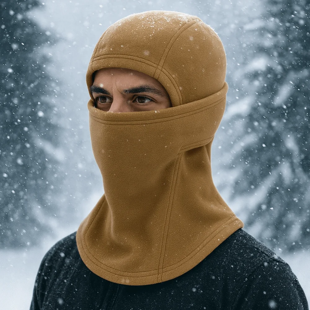 Winter Mask Fleece …