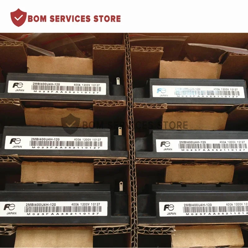 IGBT 모듈, 2MBI400U4H-120, 2MBI400U4H-120-50, 2MBI400U4H-120-54, 2MBI400U4H-120-52