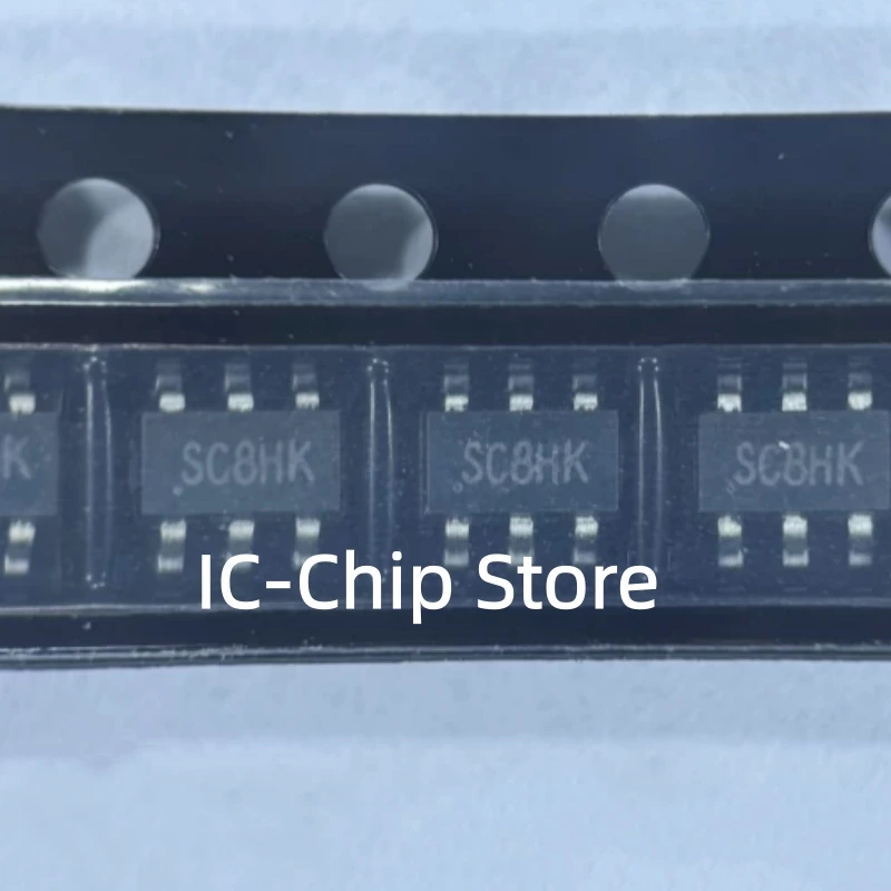 

20 шт. ~ 500 шт./лот SGM6603-ADJYN6G/TR SGM6603-ADJYN6G SC8 SOT23-6 новый оригинальный в наличии