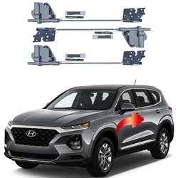 For Hyundai Santa Fe Original car mechanical lock modified electric suction lock accessories suction door Soft Close Tools