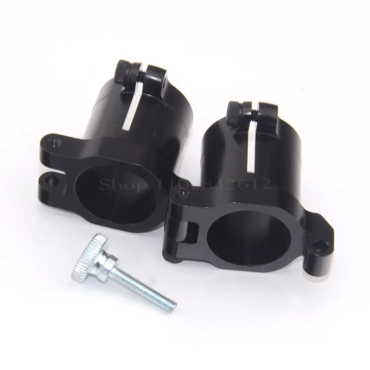 D20 Pipe Transverse Folding Arm Tube Joint 20mm Hinge CNC Aluminum For RC Quadcopter Drone UAV FPV