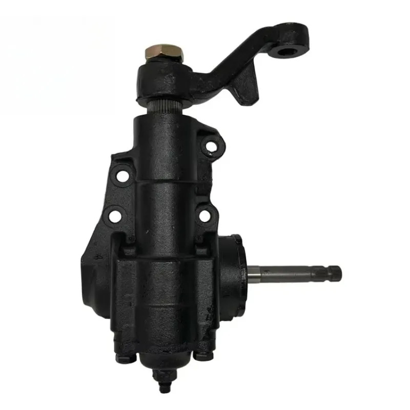 For ISUZU Pickup's Hydraulic Power Steering Gear Box Circulating Ball Type