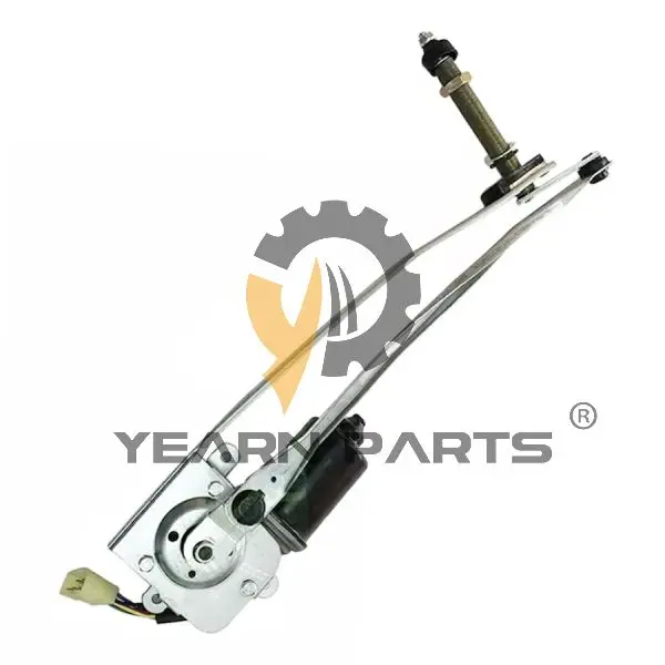 

YearnParts ® Wiper Motor 21N6-01260 21N601260 for Hyundai Excavator R110-7 R140LC-7 R160LC-9 R170W-9 R200W-7 R210W-9