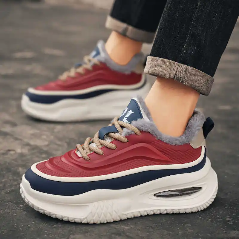 

Ecoleather Furry женские теннисные туфли кроссовки для скейтбординга для игры в баскетбол бег женские спортивные закуски Прямая доставка