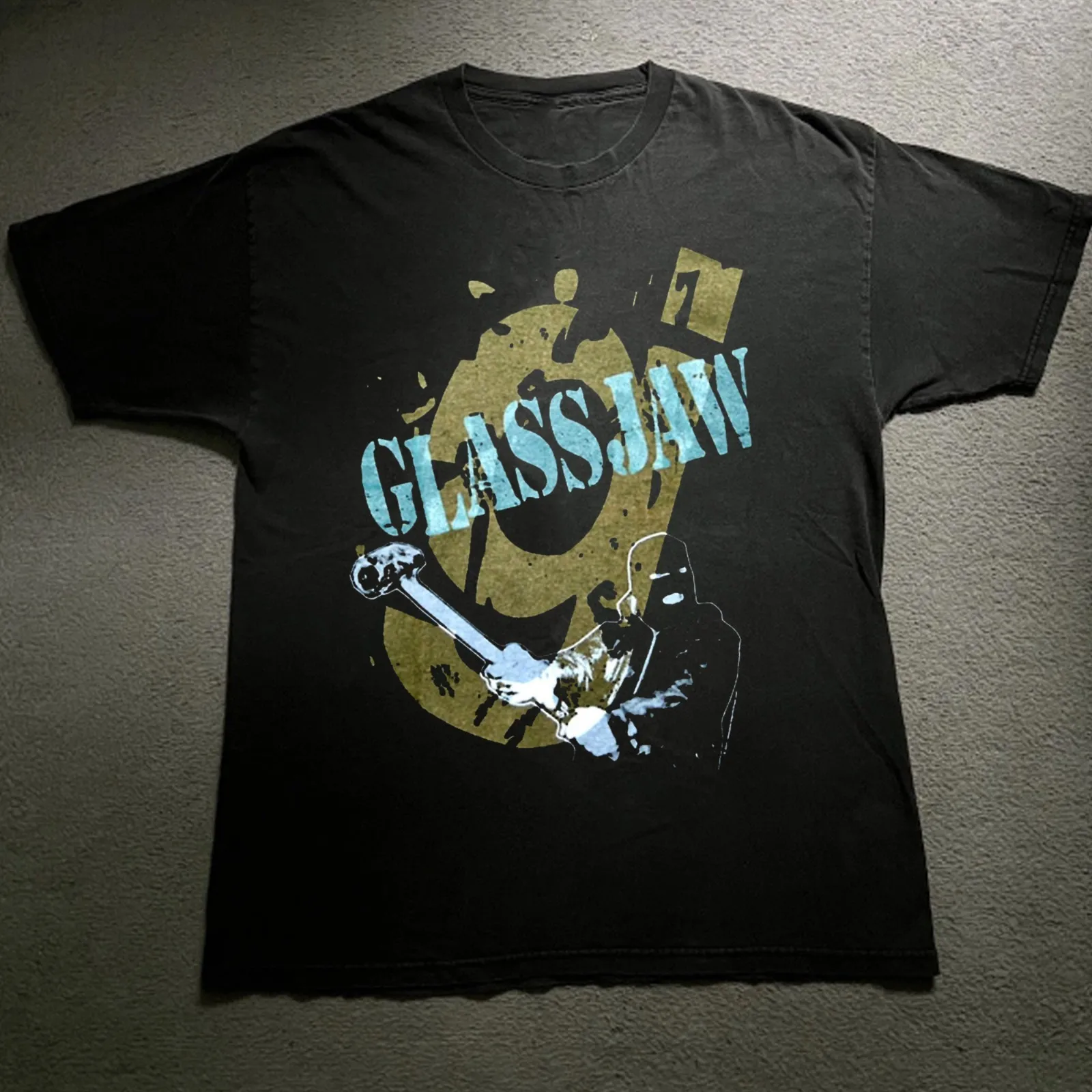 

New Glassjaw Unisex Unisex All Size 13D702