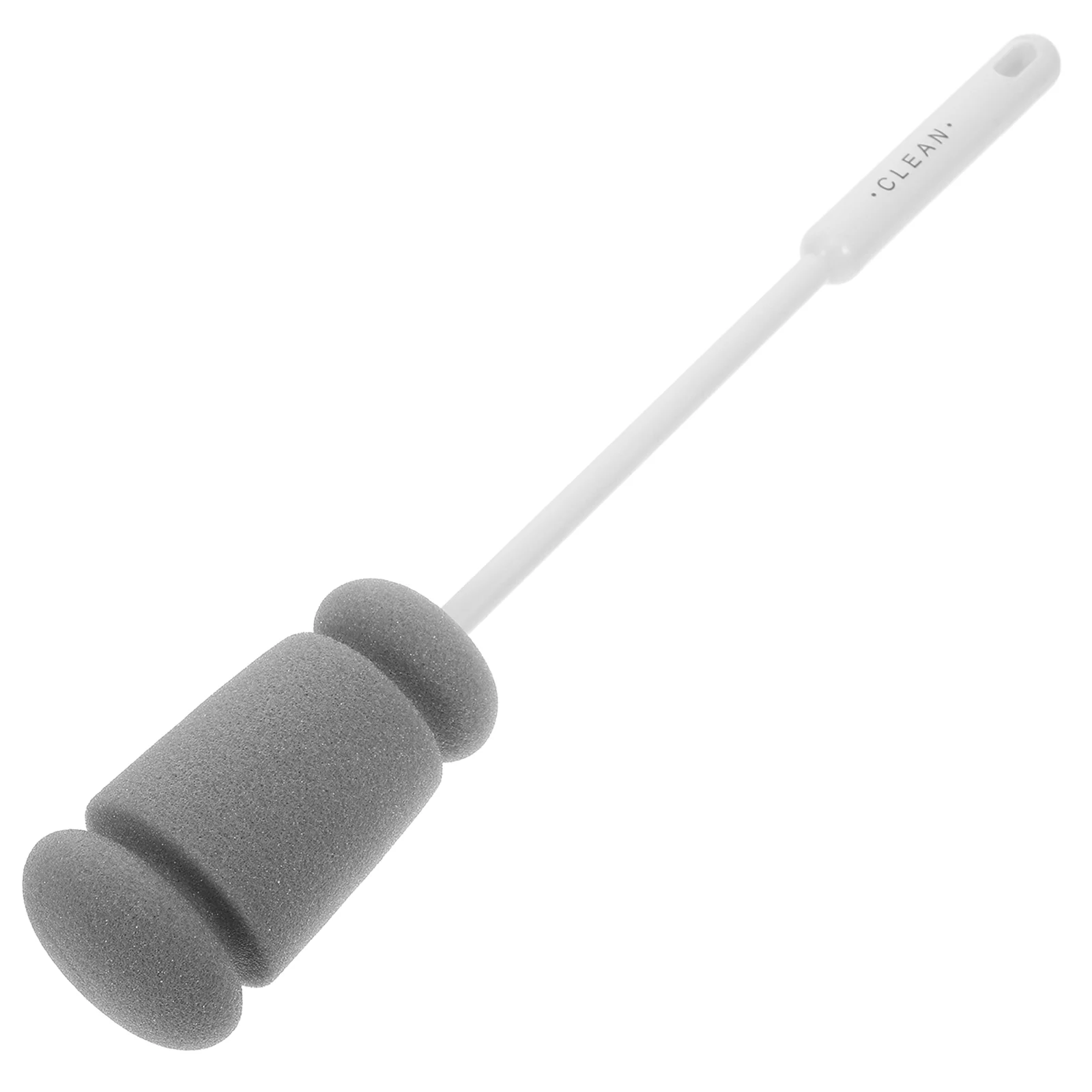 Bottle Cleaner Cup Brush Multi Function Cleaning Drying Rack Reusable Baby Bath Washcloths Water