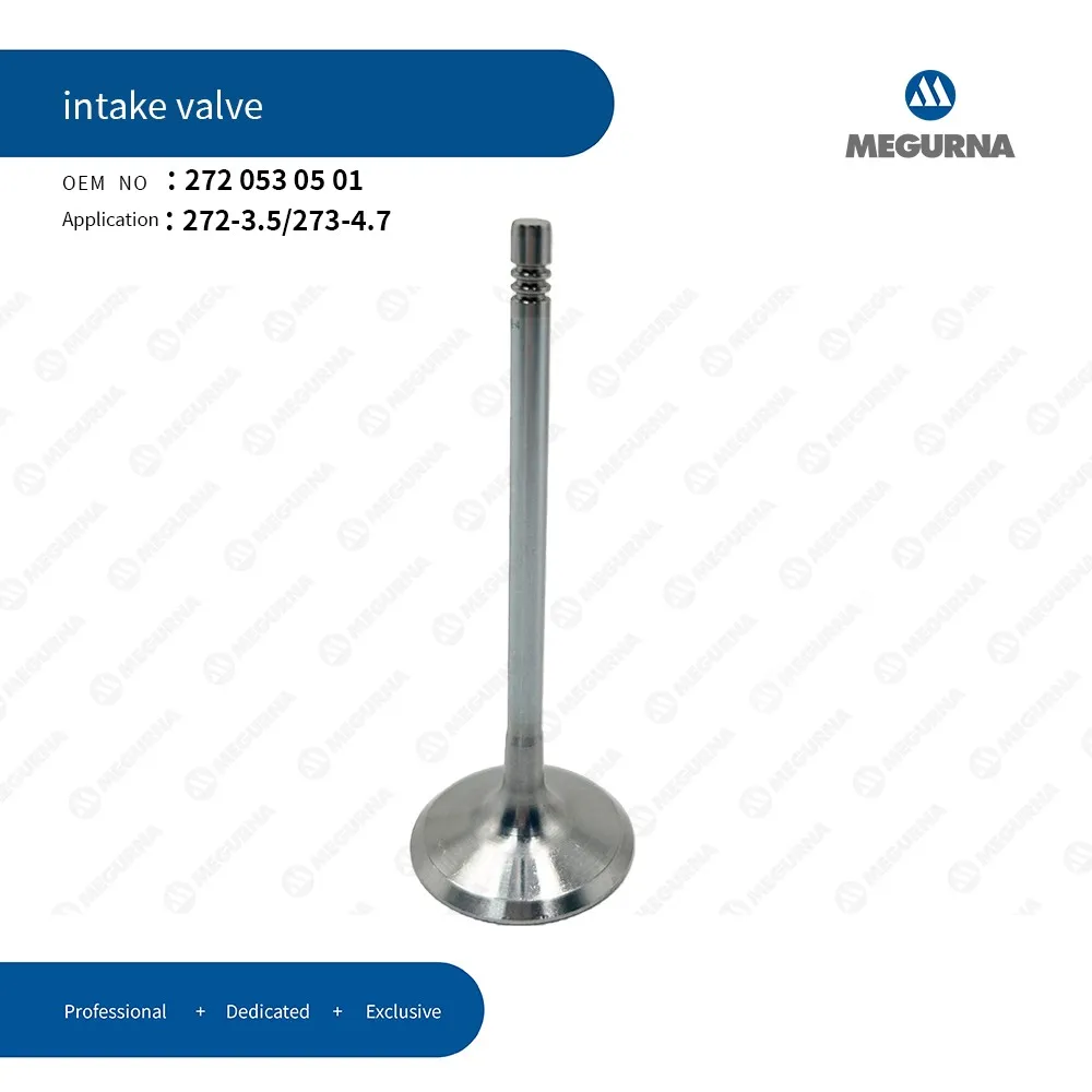 24pcs Intake & Exhaust Valve Kit Fit M272 3.5L M273 4.7L Gas V6 V8 For Mercedes-Benz C350 CLC350 E350 S350 GL450 C350 E350 S350