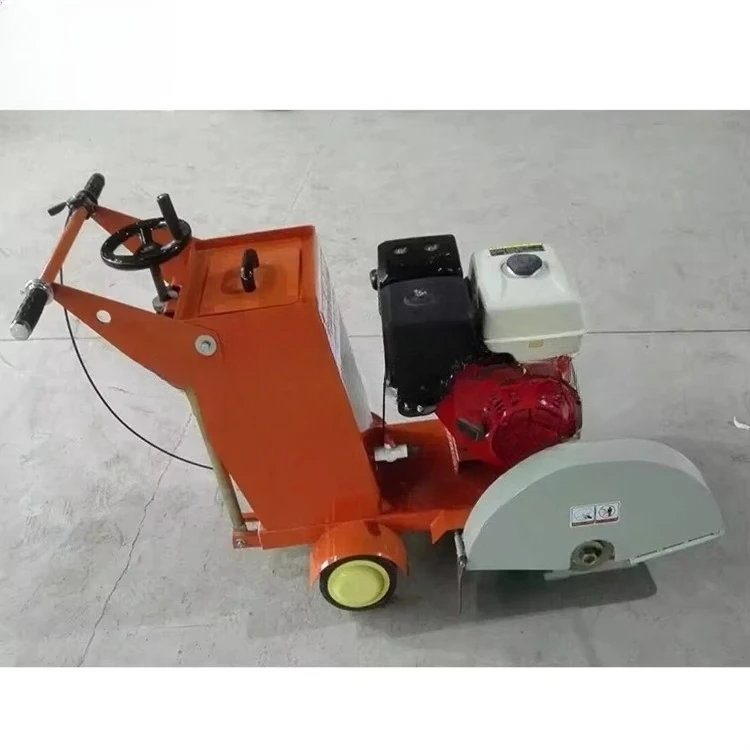 آلة قطع الطرق عالية الكفاءة الأكثر مبيعًا مناسبة لبناء الطرق الحضرية #4