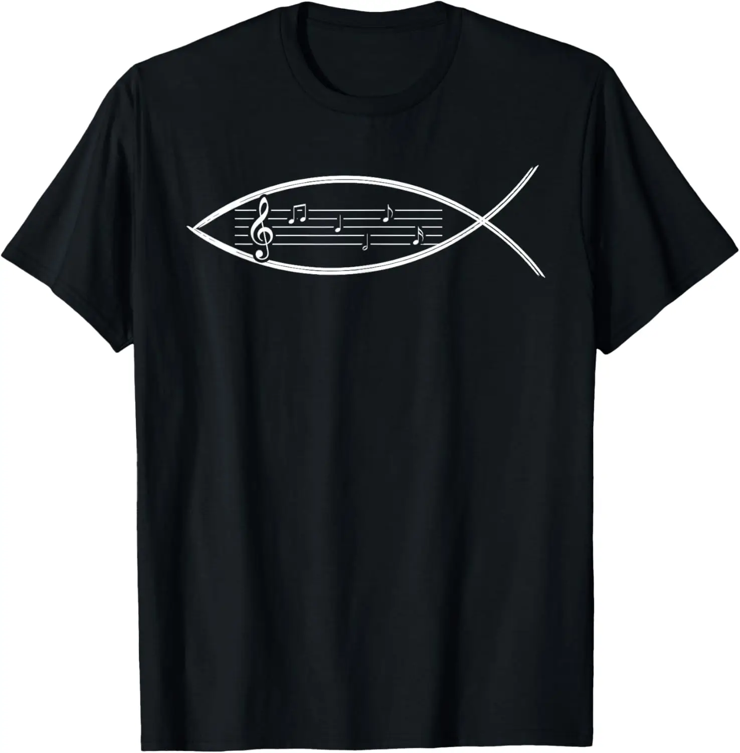 

Inspirational Christian Music Ministry T-Shirt